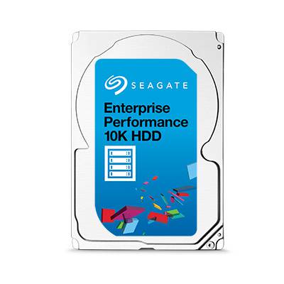 Seagate Exos 10E300 HDD | 2.5'' | 300GB | 12Gb/s SAS | RPM 10K | 128MB Cache